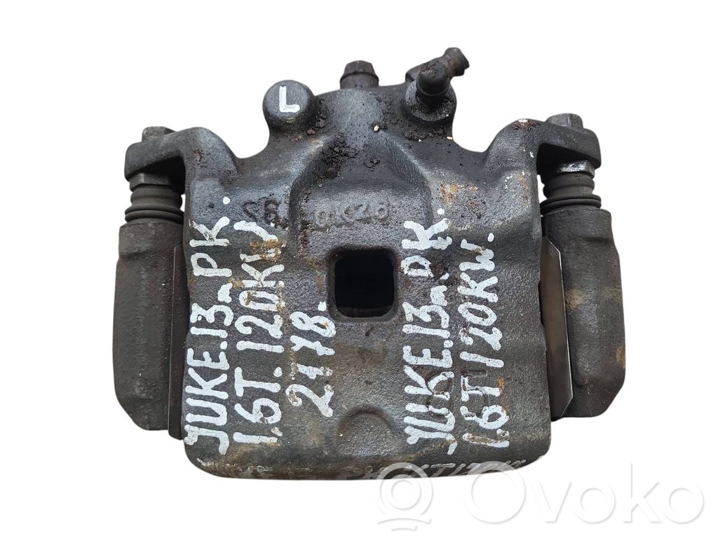 Nissan Juke I F15 Bremssattel vorne 