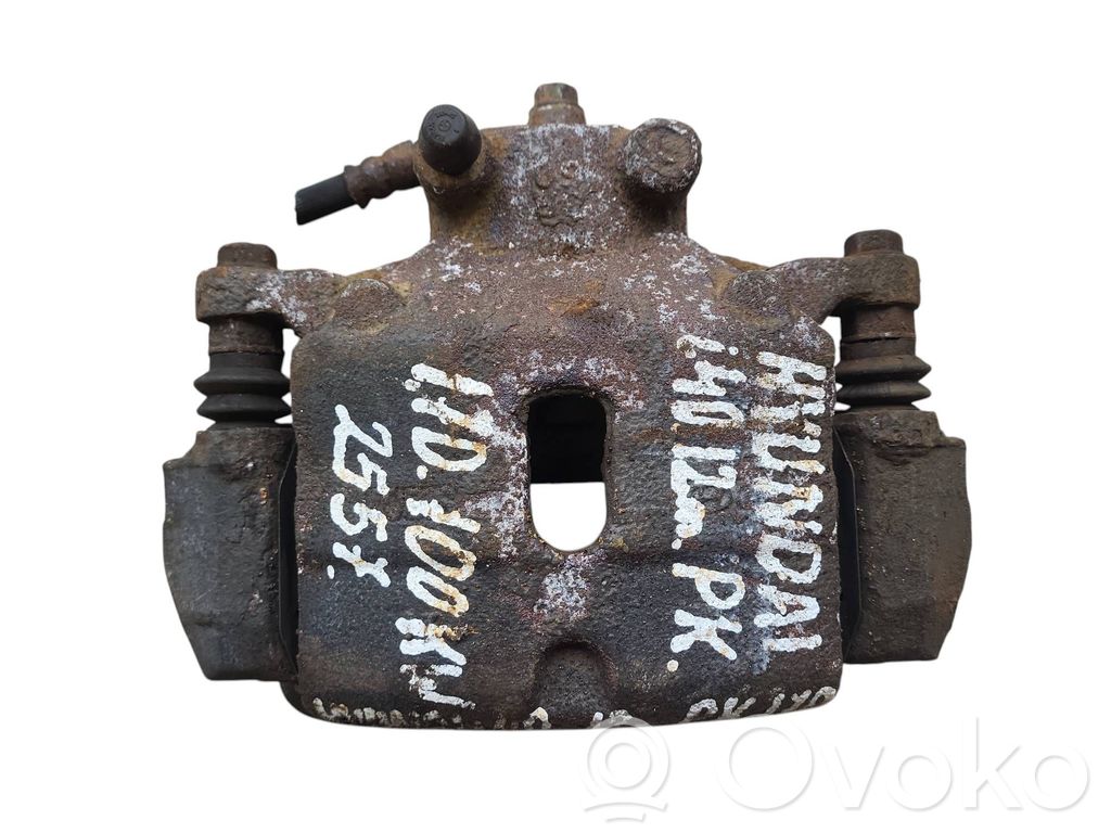 Bremssattel vorne