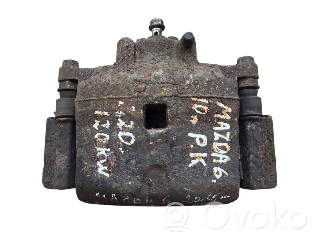Caliper de freno delantero