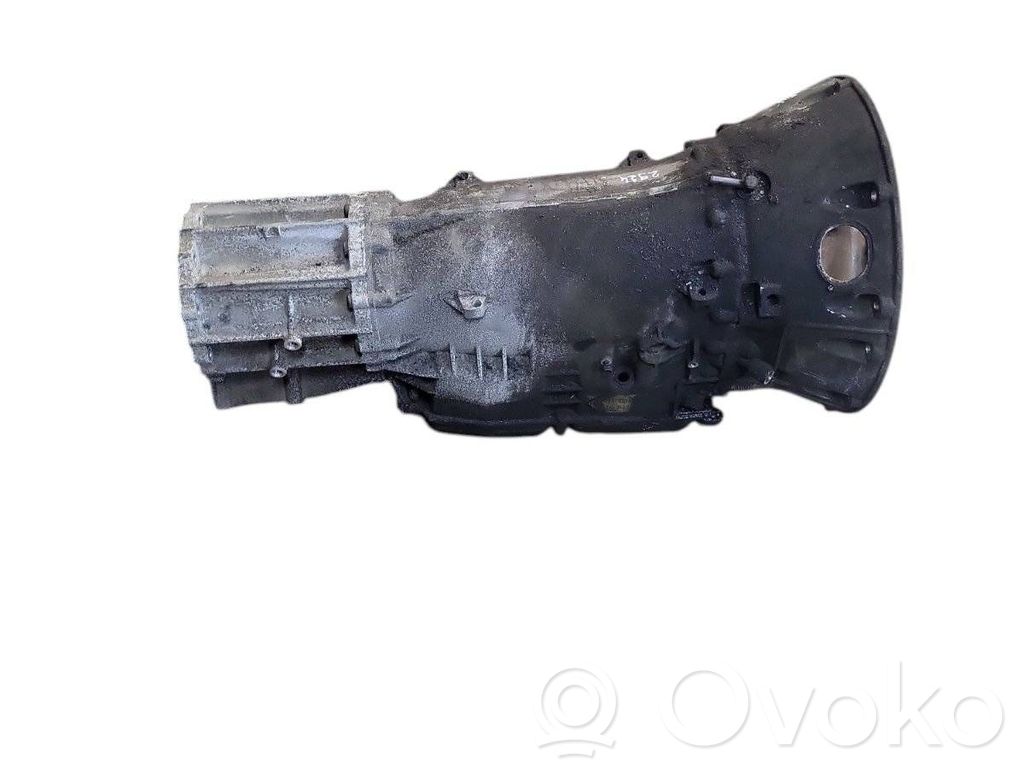 Jeep Grand Cherokee (WK) Automatic gearbox 