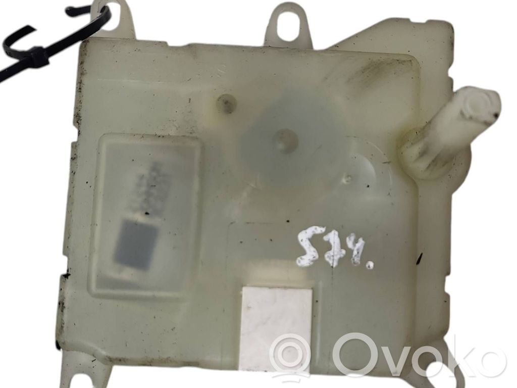 Audi A3 S3 8L Motor/actuator clapetă aer 