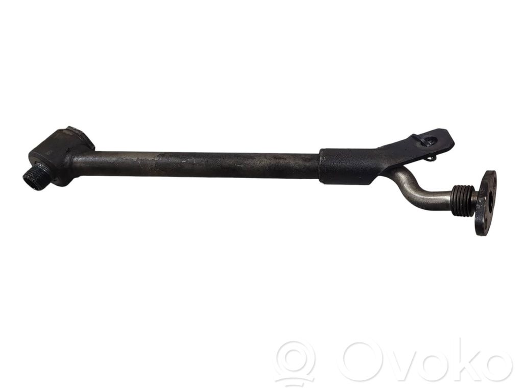 Volkswagen PASSAT CC Turbolader Ölleitung Ölschlauch 