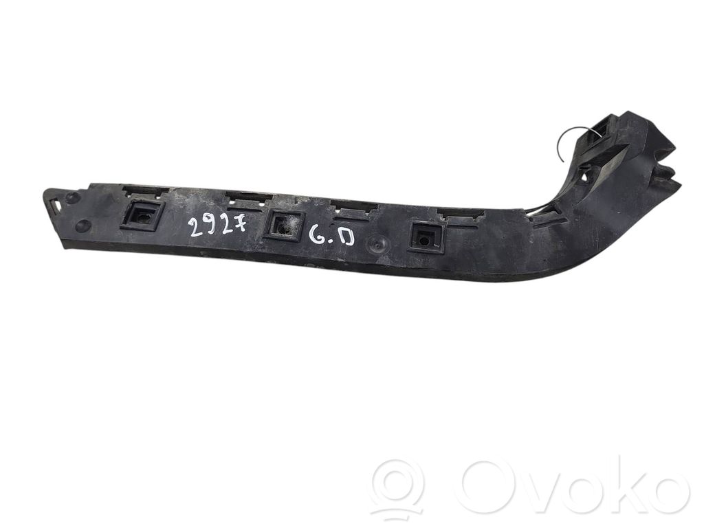 Volvo V50 Support de pare-chocs arrière