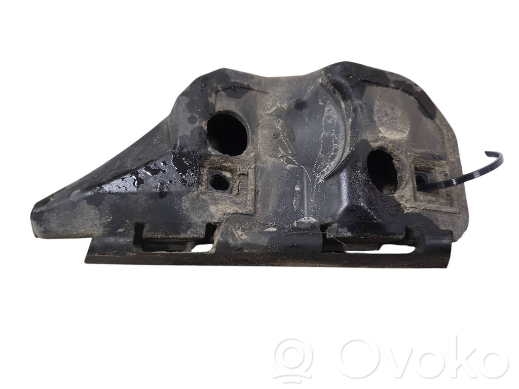 Volvo V50 Staffa di rinforzo montaggio del paraurti anteriore 