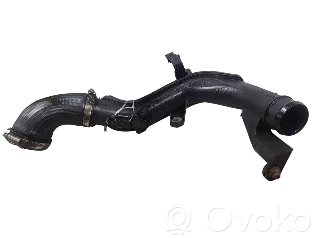 Volkswagen PASSAT B6 Tubo flessibile intercooler