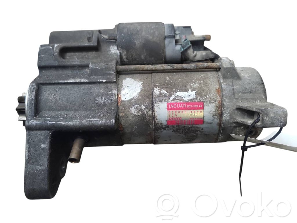 Jaguar XF X250 Electromotor 