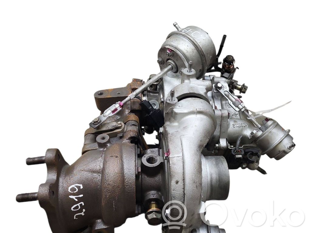 Mazda 6 Turbine 