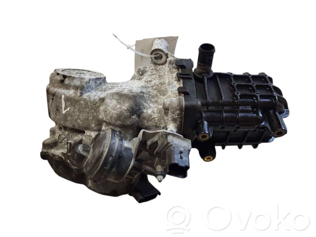 Peugeot Boxer Válvula EGR 