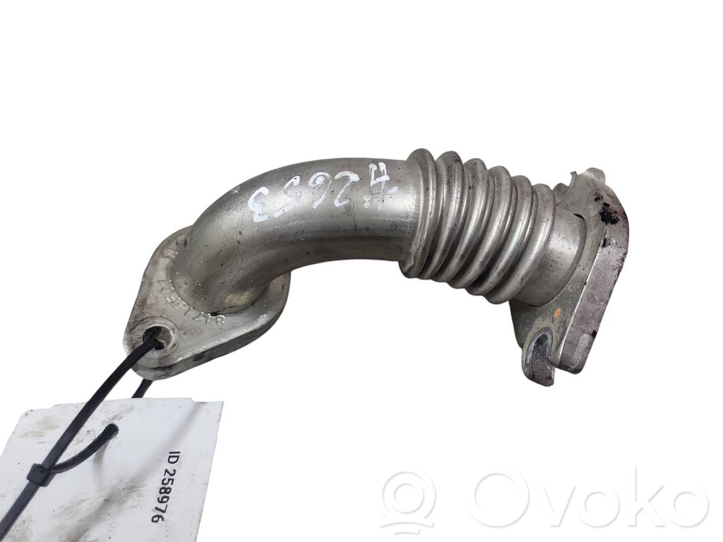 Peugeot Boxer Linea/tubo flessibile della valvola EGR 