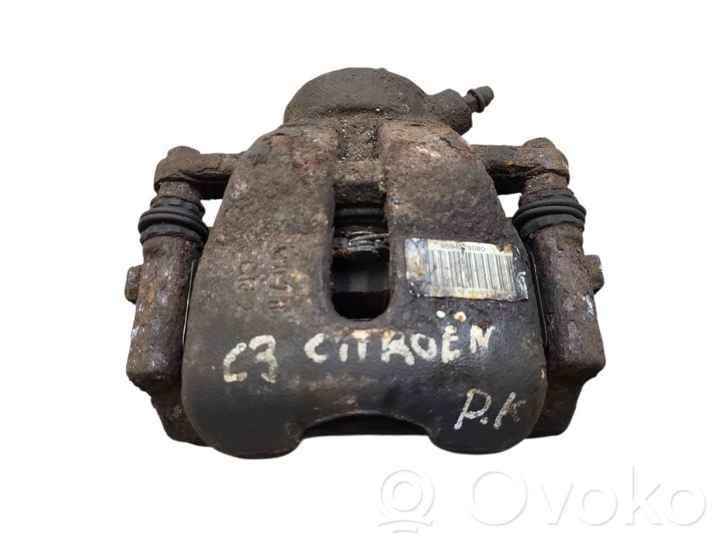 Citroen C3 Etujarrusatula 