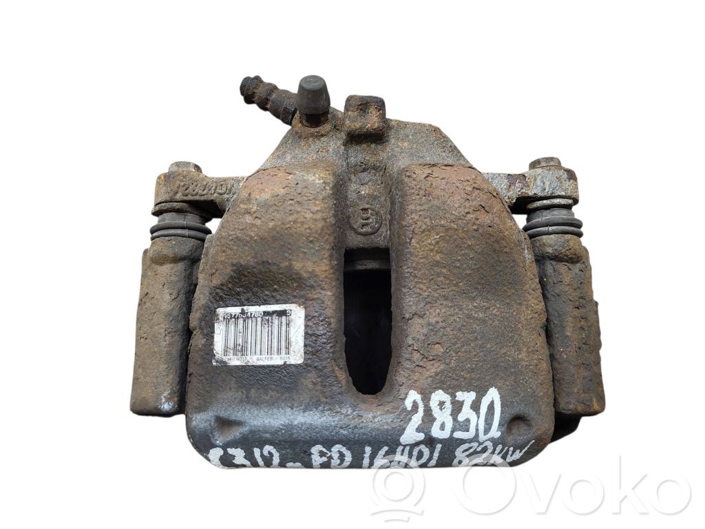 Bremssattel vorne
