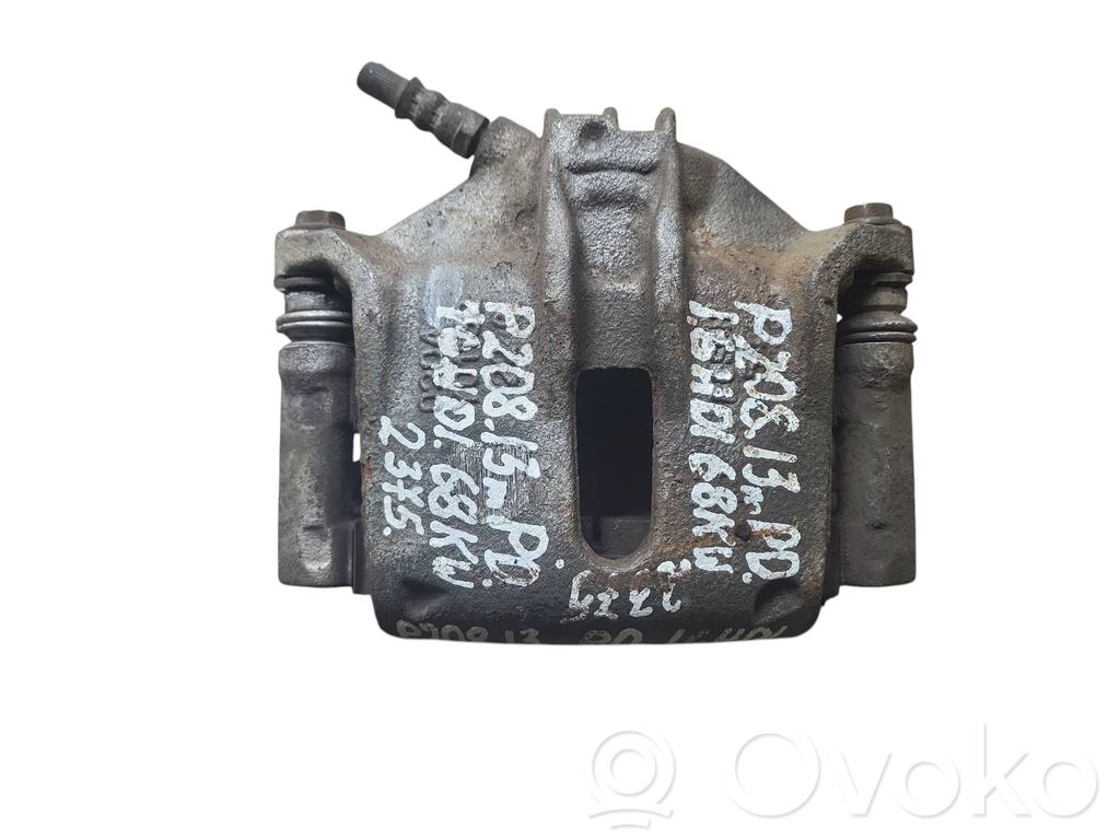 Bremssattel vorne