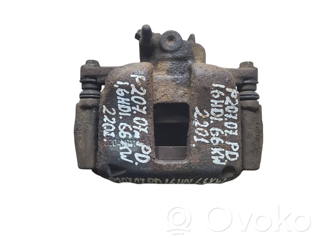 Bremssattel vorne