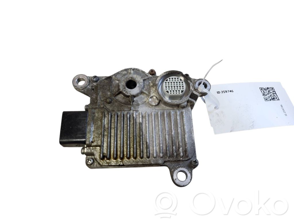 Citroen C5 Gearbox control unit/module 