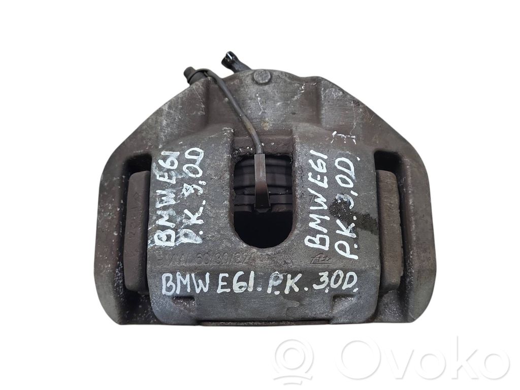 Bremssattel vorne