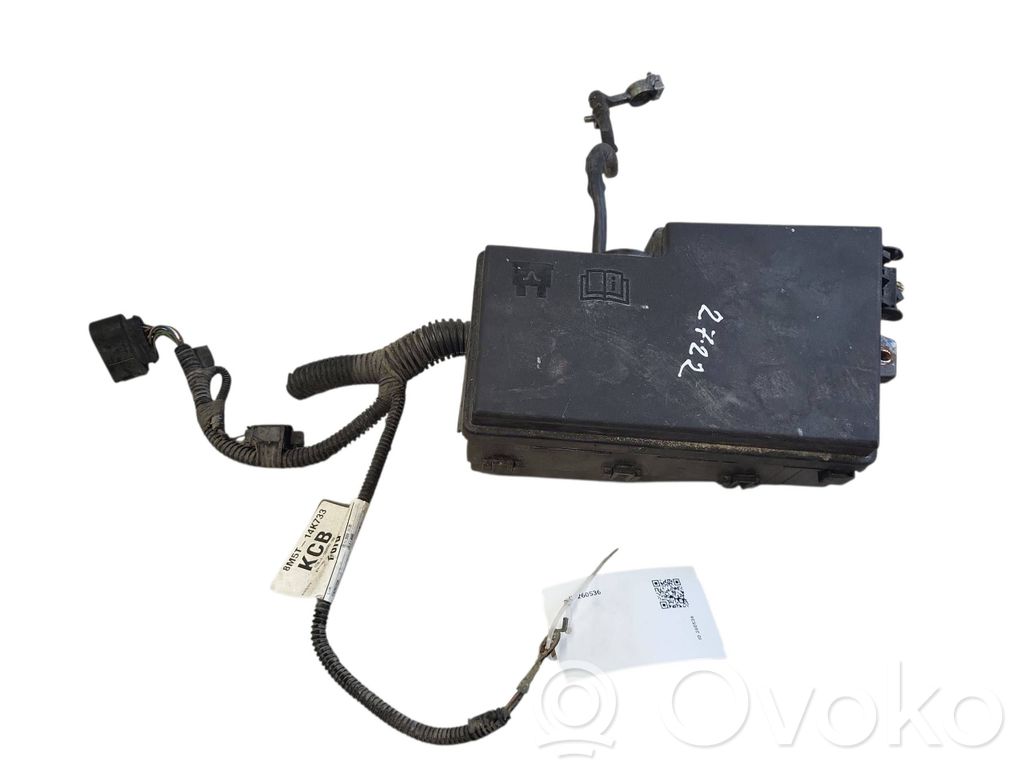 Ford Focus Sulakemoduuli 