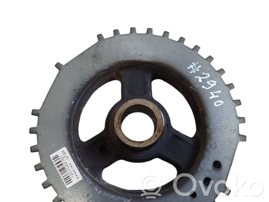Mazda 6 Crankshaft pulley 