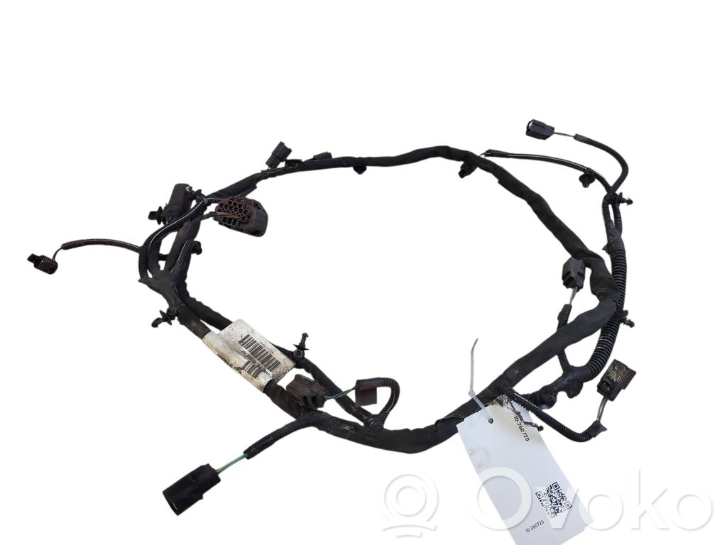 Volvo V40 Cableado del sensor de aparcamiento (PDC) 