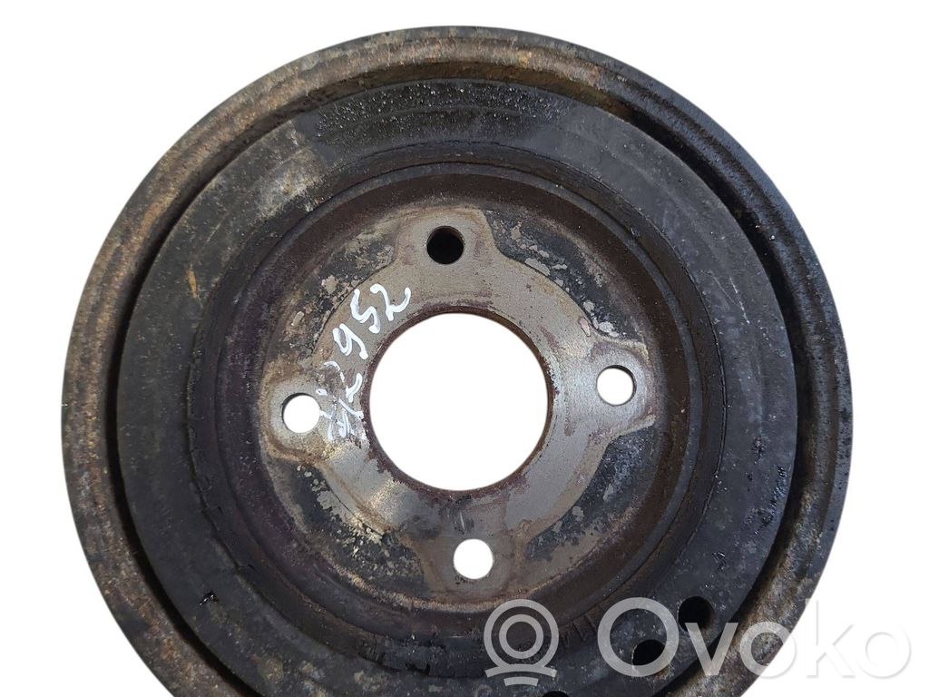 Jeep Cherokee KJ Fulie vibrochen 
