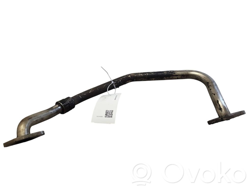 Mitsubishi Lancer Tuyau de raccordement solide EGR