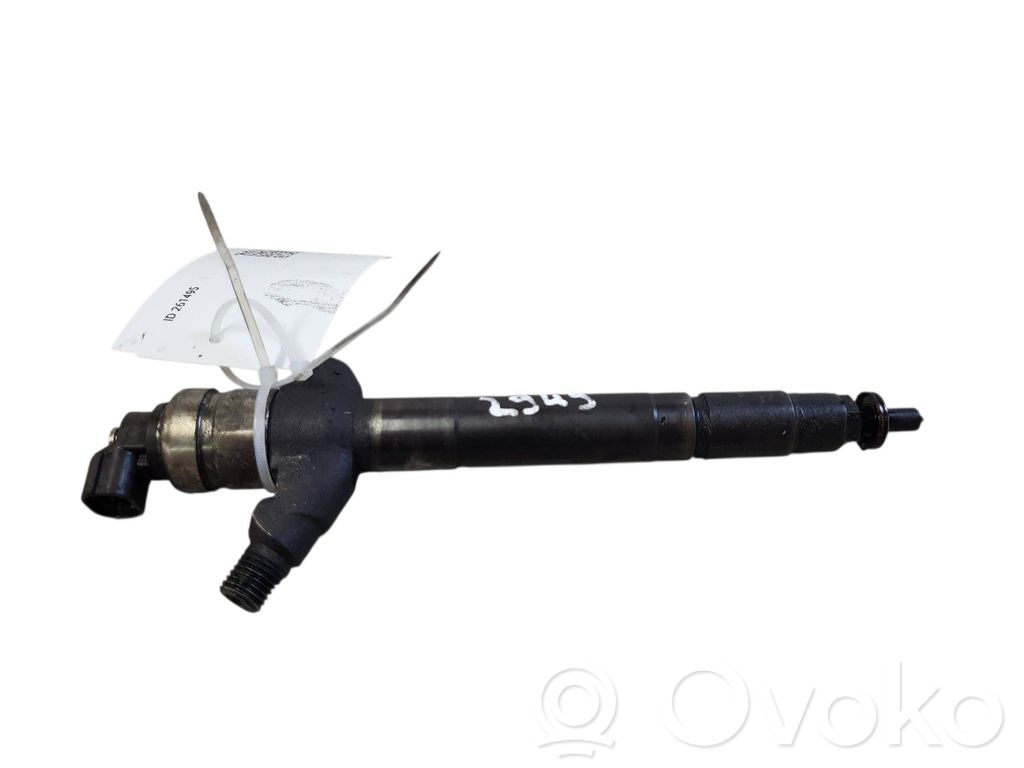 Inyector de combustible   6C1Q9K546AC