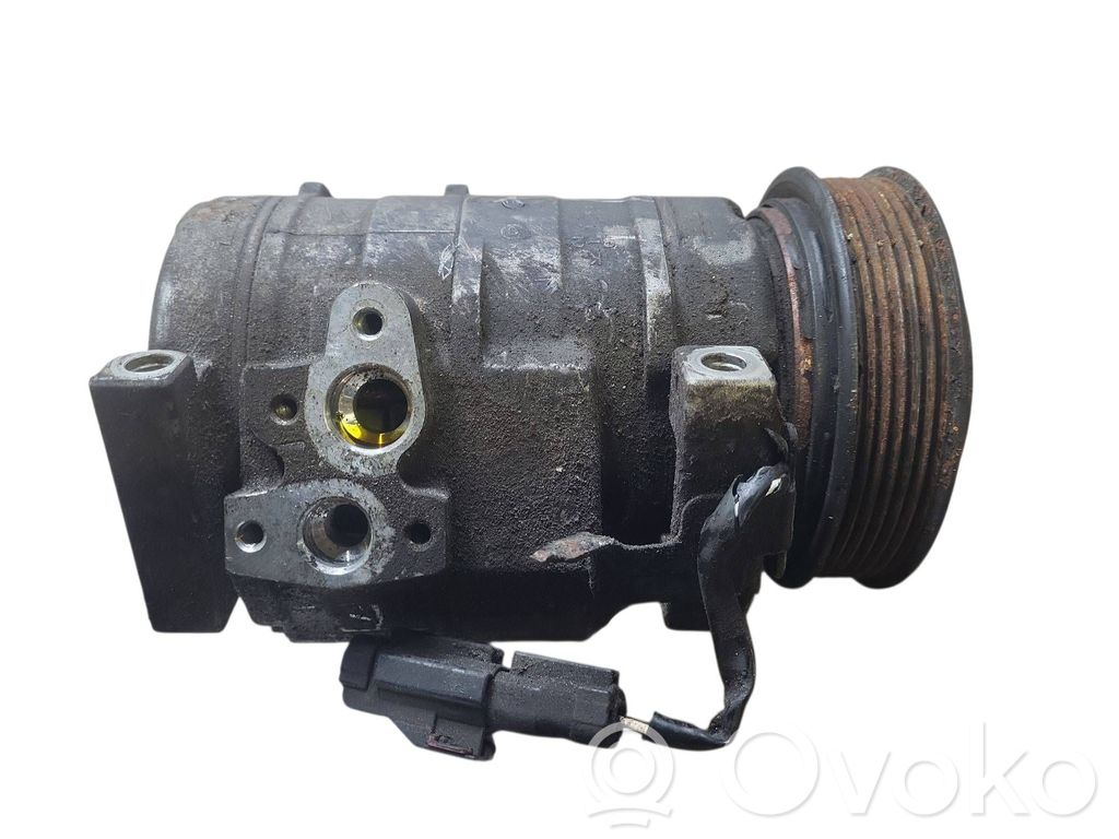 Jeep Cherokee KJ Compresor (pompă) aer condiționat (A/C) 