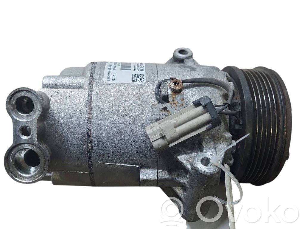 Opel Astra H Klimakompressor Pumpe 