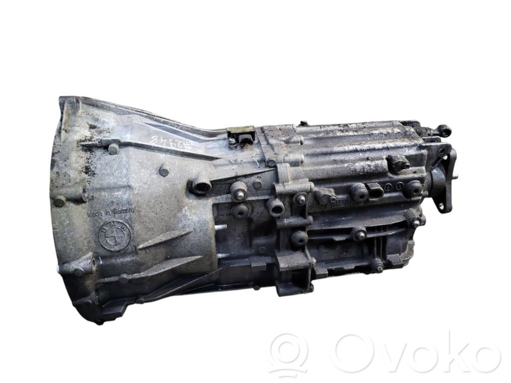 BMW 1 E81 E87 Manualna 6-biegowa skrzynia biegów 