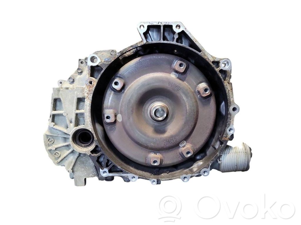 Citroen C5 Automatic gearbox 