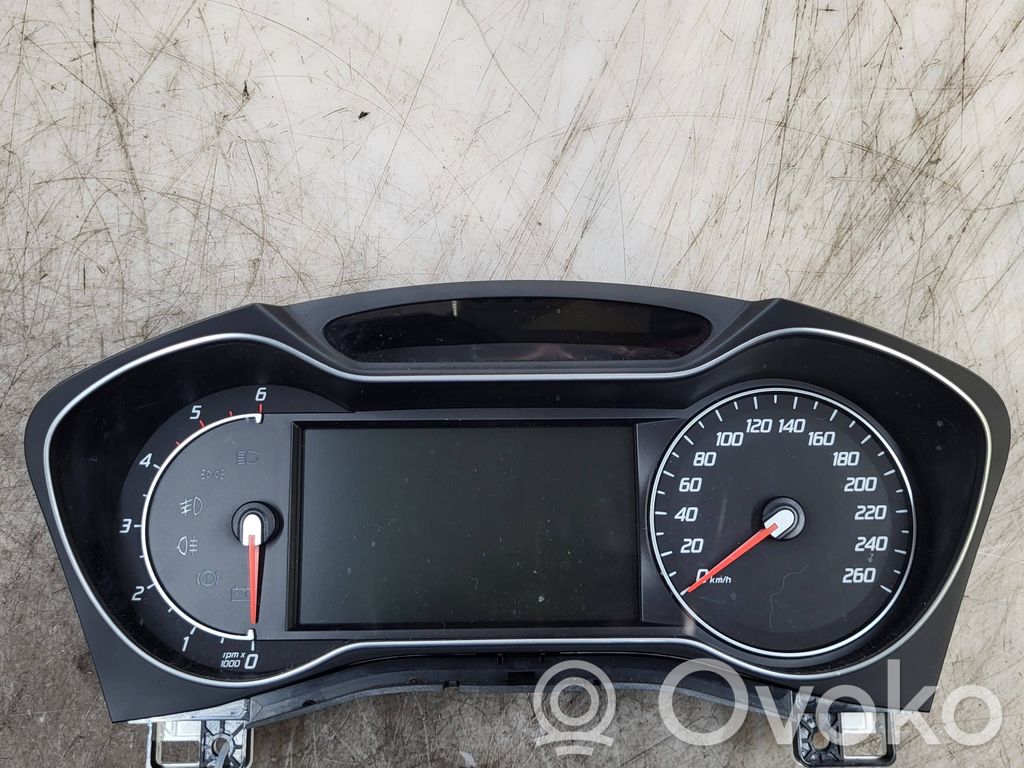 Ford Mondeo MK IV Tachimetro (quadro strumenti) 