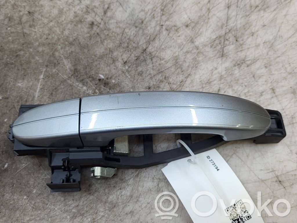 Ford Mondeo MK IV Poignée extérieure de porte arrière