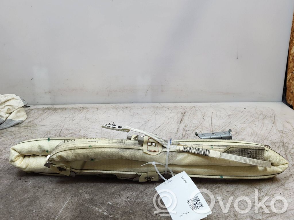 Airbag del techo   6M2114K158CE