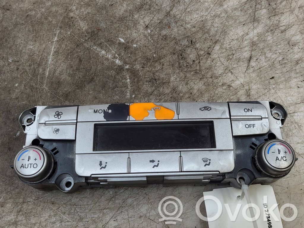 Ford S-MAX Unitate control climatizare
