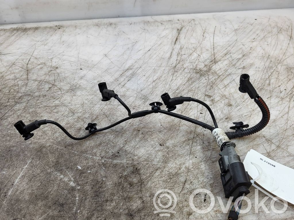 Ford Mondeo MK IV Cavi candelette