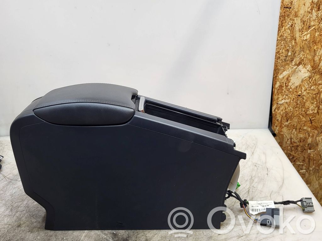 Volvo V60 Consolle centrale 