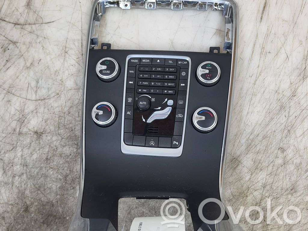 Volvo V60 Unitate control climatizare 