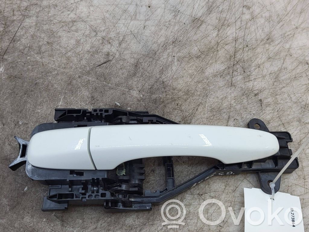 Volvo V60 Mâner exterior ușă spate 