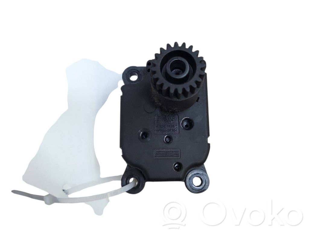 Opel Astra J Motor/activador trampilla de calefacción 