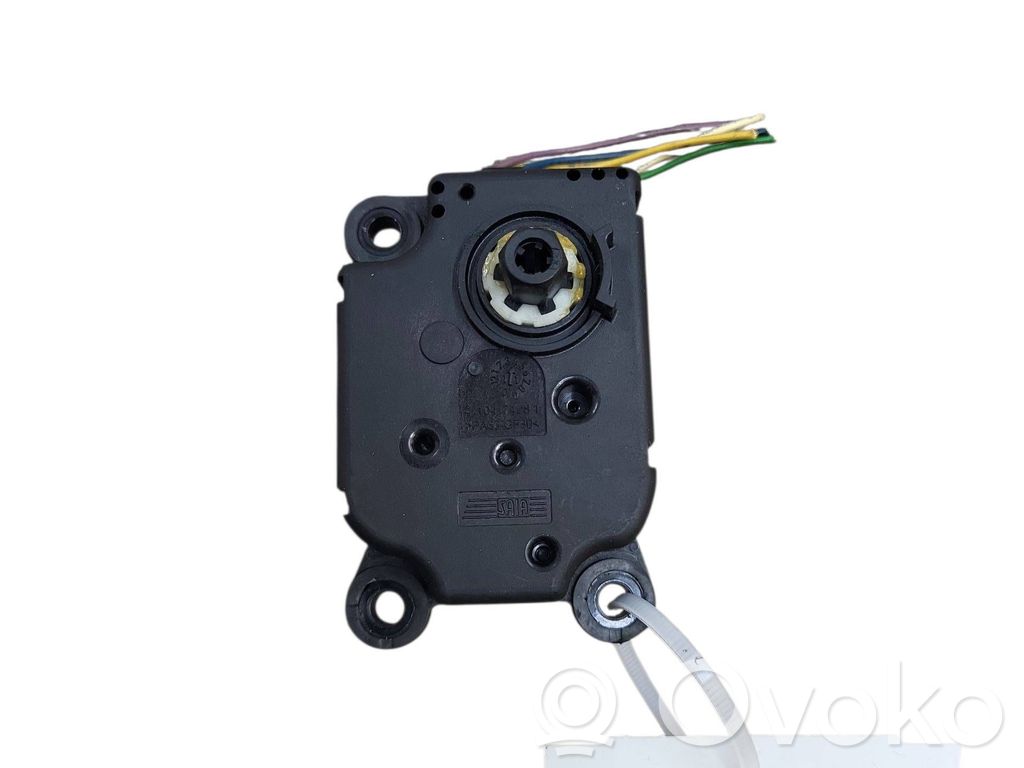 Opel Astra J Motor/activador trampilla de calefacción 