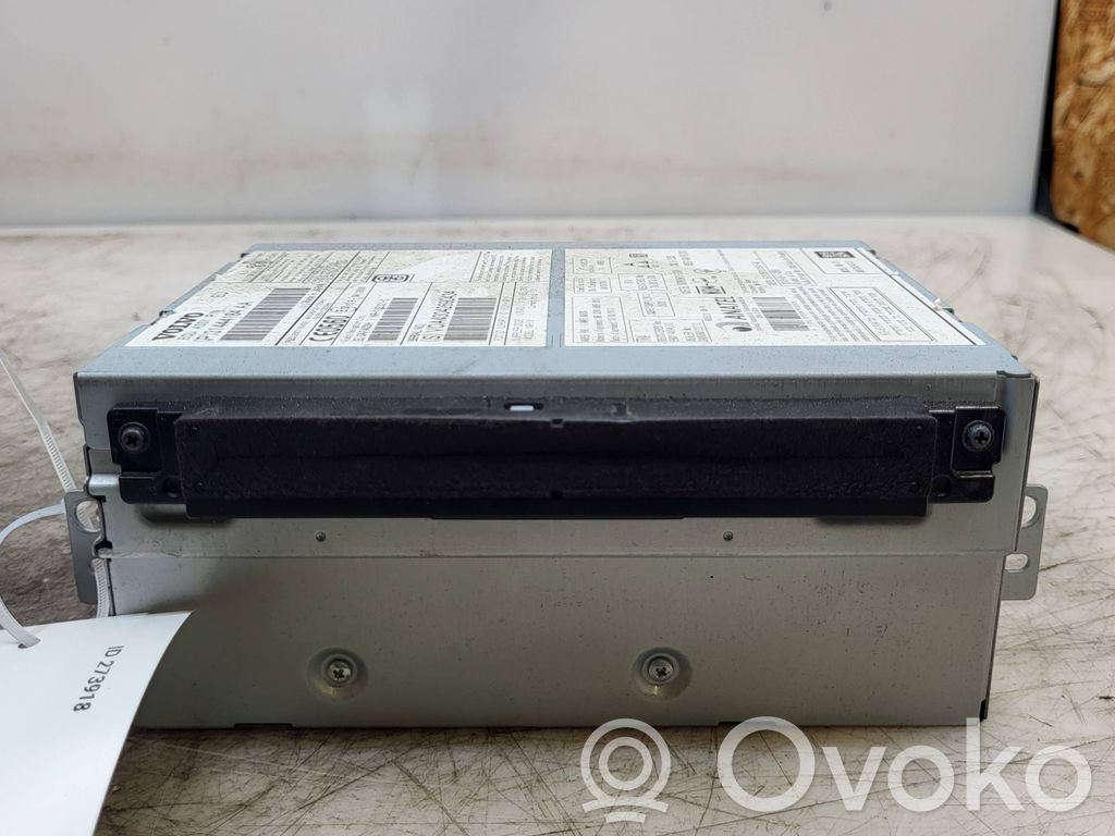 Panel / Radioodtwarzacz CD/DVD/GPS   31444184AA,A03042690434