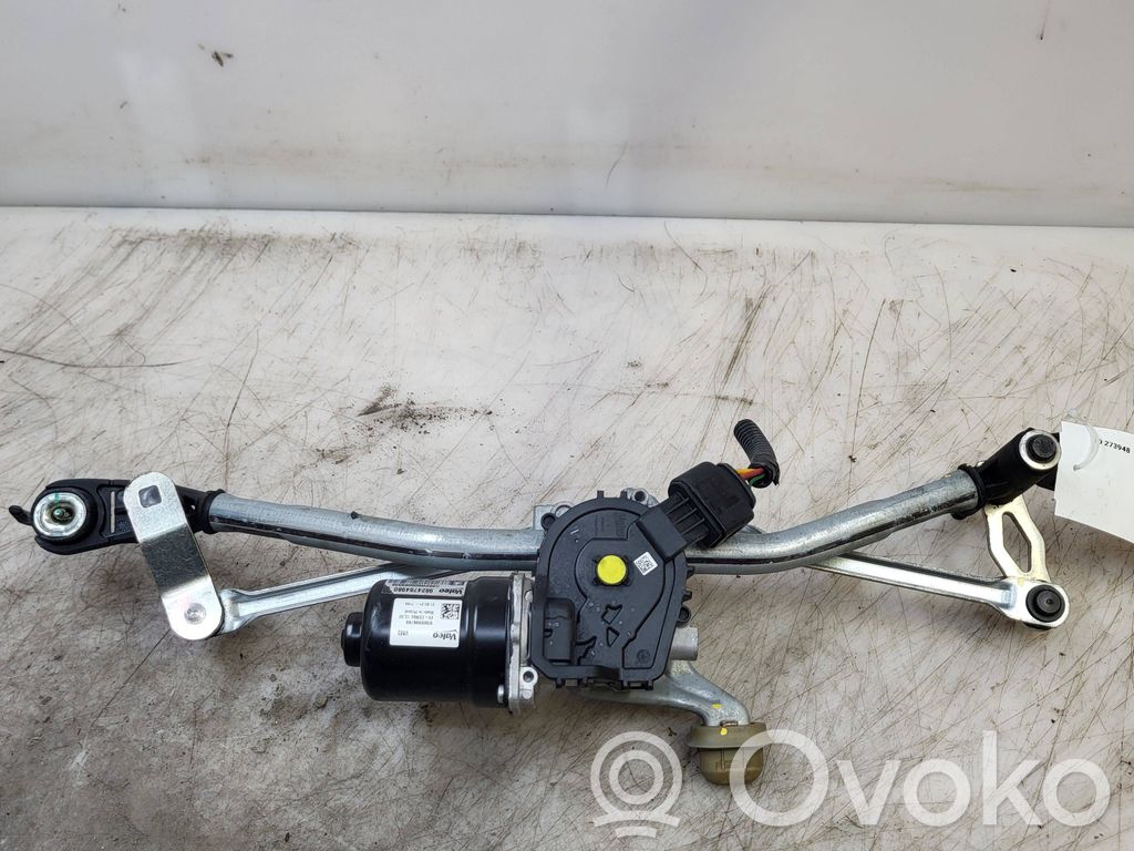 Peugeot 2008 II Motor și paralelogram ștergător parbriz