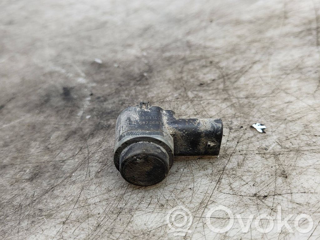 Sensor de aparcamiento PDC   31341344