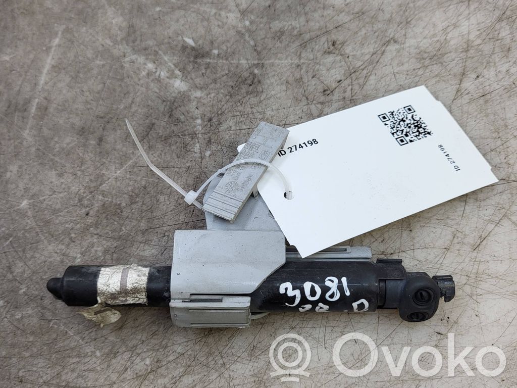 Ford Mondeo MK IV Düse Scheinwerferreinigungsanlage 