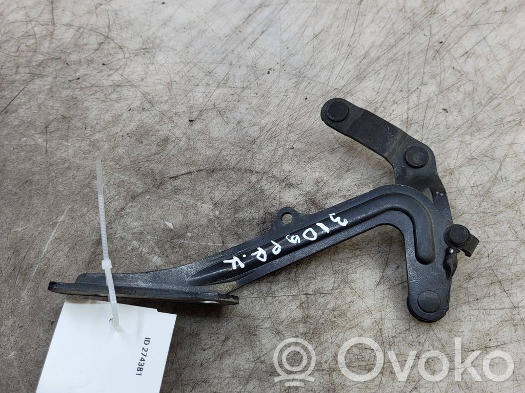 Charnière, capot moteur   6M21U16801AA