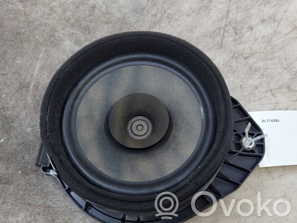 Opel Insignia B Lautsprecher Tür hinten