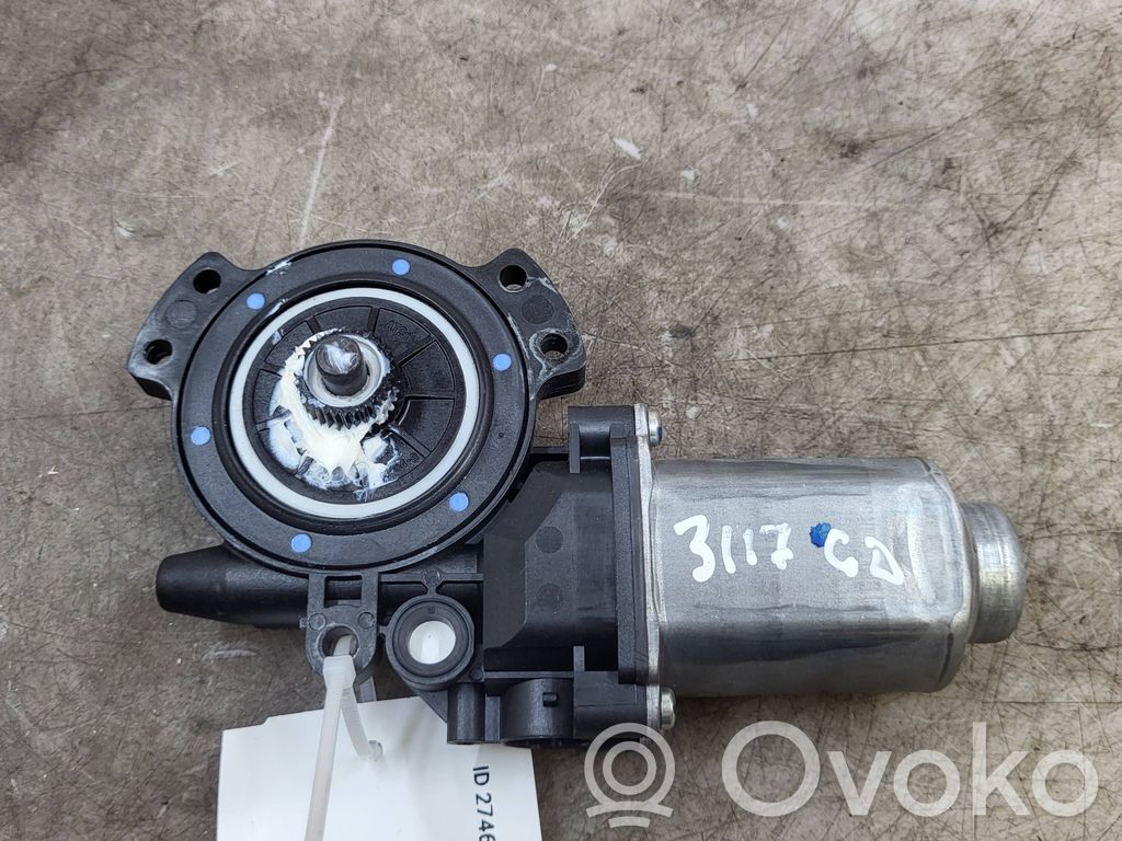 Hyundai Santa Fe Motor macara geam ușă spate