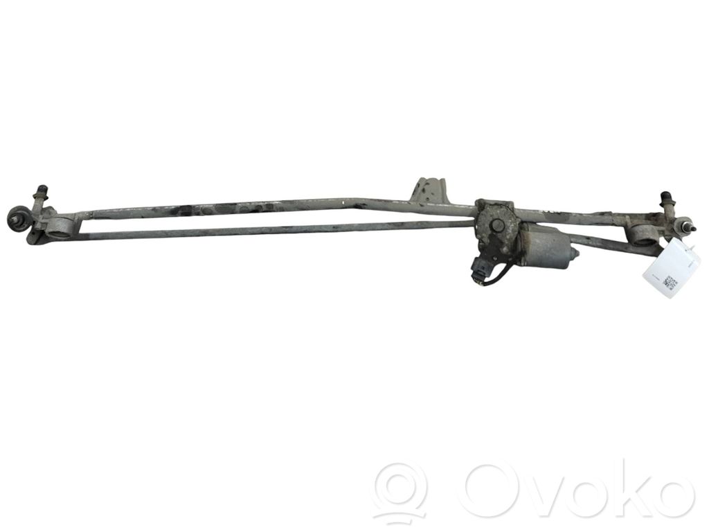 Opel Zafira B Motor și paralelogram ștergător parbriz
