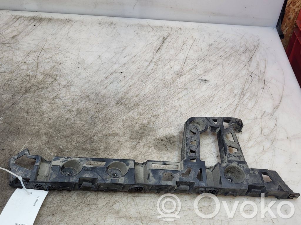 Opel Insignia B Uchwyt / Mocowanie zderzaka tylnego 