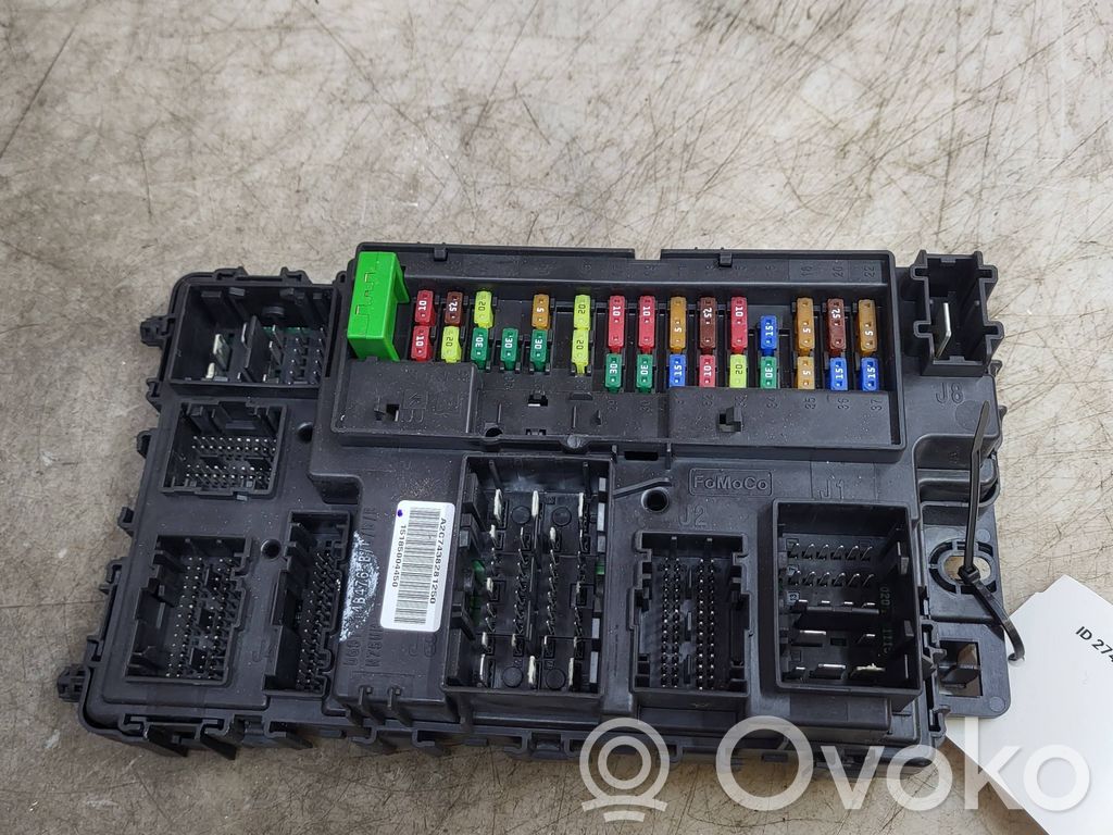 Ford Galaxy Unitate control BSM 