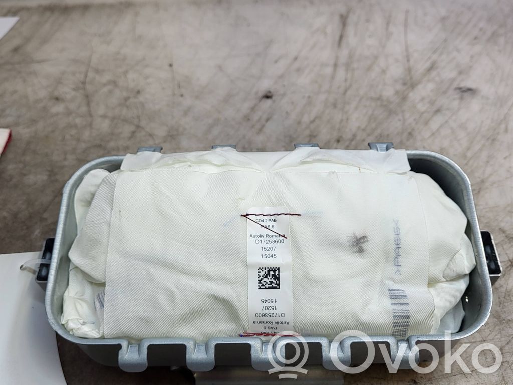 Ford Galaxy Airbag del passeggero 